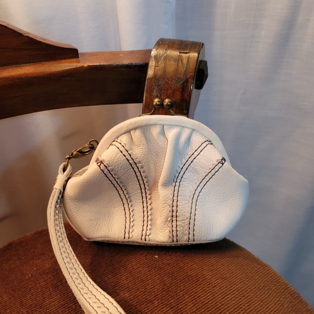 Lucky Brand coin purse wristlet